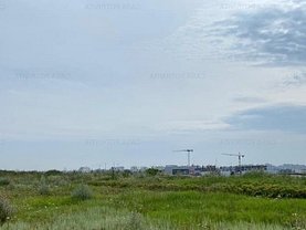 Teren constructii de vânzare, în Constanţa, zona Carrefour