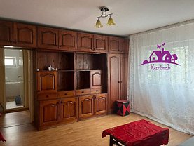 Apartament de închiriat 2 camere, în Oradea, zona Cantemir