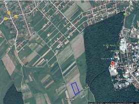 Teren agricol de vânzare în Baile Felix