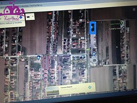 Teren constructii de vânzare sau de închiriat, în Nojorid, zona Central