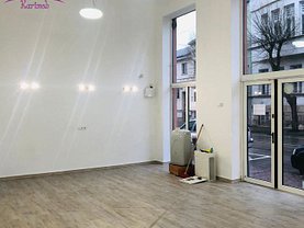 Închiriere spaţiu comercial în Oradea, Central