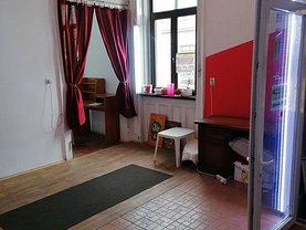 Închiriere spaţiu comercial
