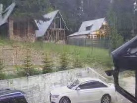 Teren construcţii de vânzare în Predeal, Exterior Sud