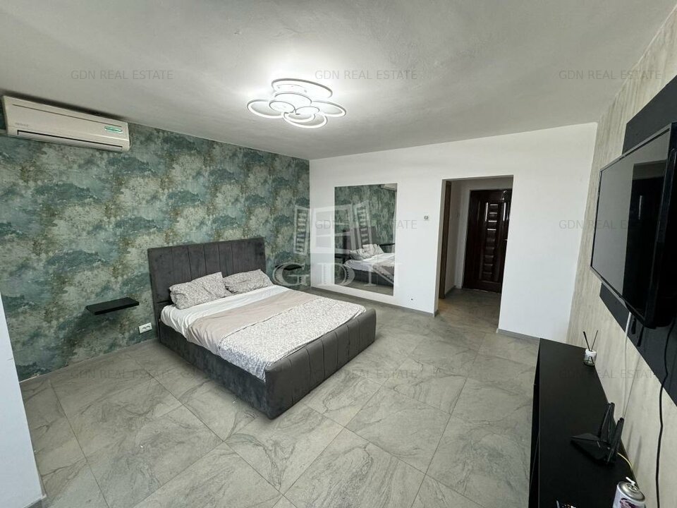 Garsoniera, 32mp, renovata, Brazda lui Novac