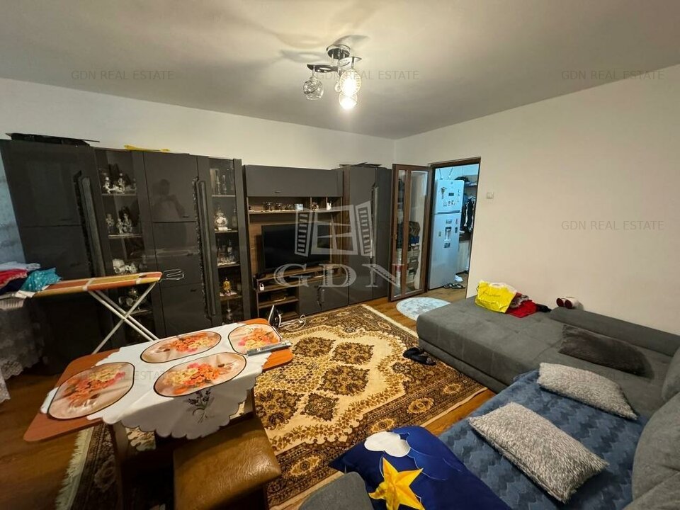 Garsoniera, 31mp, etajul 1, Brazda lui Novac