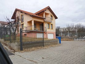 Casa de închiriat 4 camere, în Sibiu, zona Turnişor