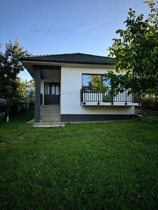 Ofertă de vânzare casă semifinisată, 81 mp. , Câmpenești, 117000 Eur