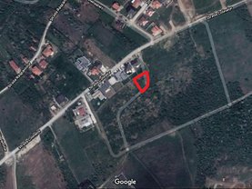 Teren constructii de vânzare, în Oradea, zona Spitalul Judeţean