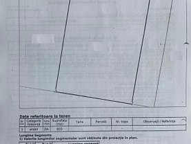 Teren agricol de vânzare, în Craiova, zona Exterior Est
