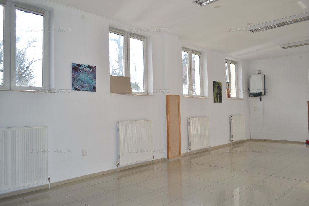Spații de birouri închiriere Târgu Mureș, Central - imaginea 2
