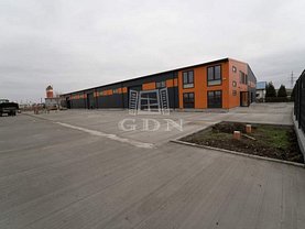 Închiriere spatiu industrial