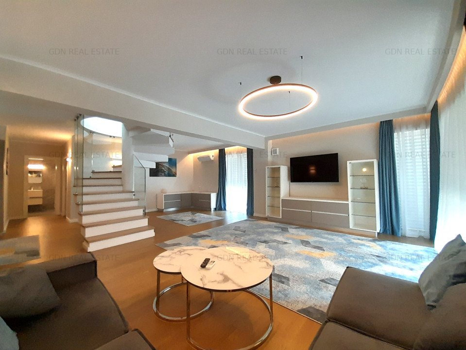 NOU! Penthouse de inchiriat in Buna ZIua