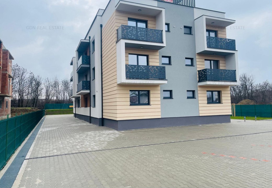 Apartamente de vanzare in Tautii Magheraus - proiect finalizat