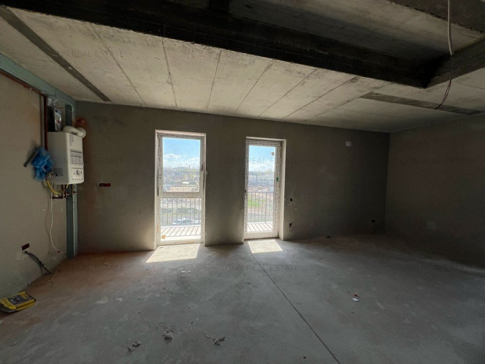 Apartament doua camere cu loc de parcare inclus