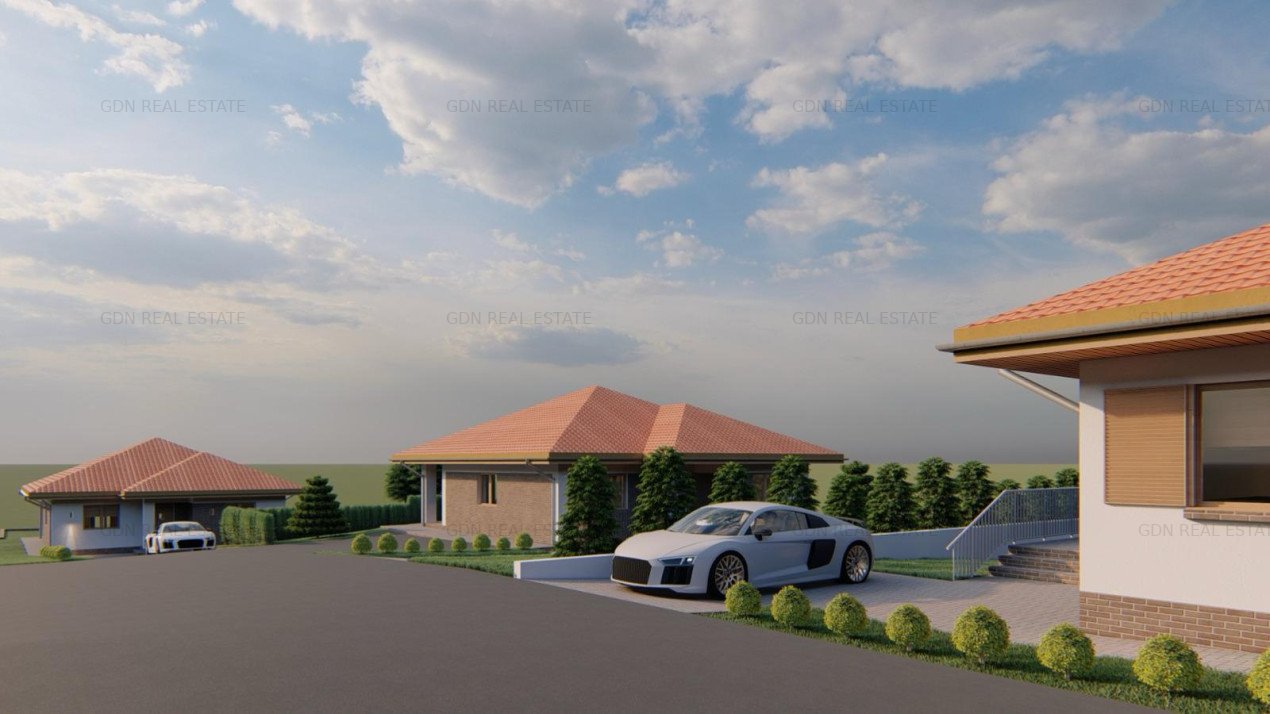 Casa de vânzare 4 camere