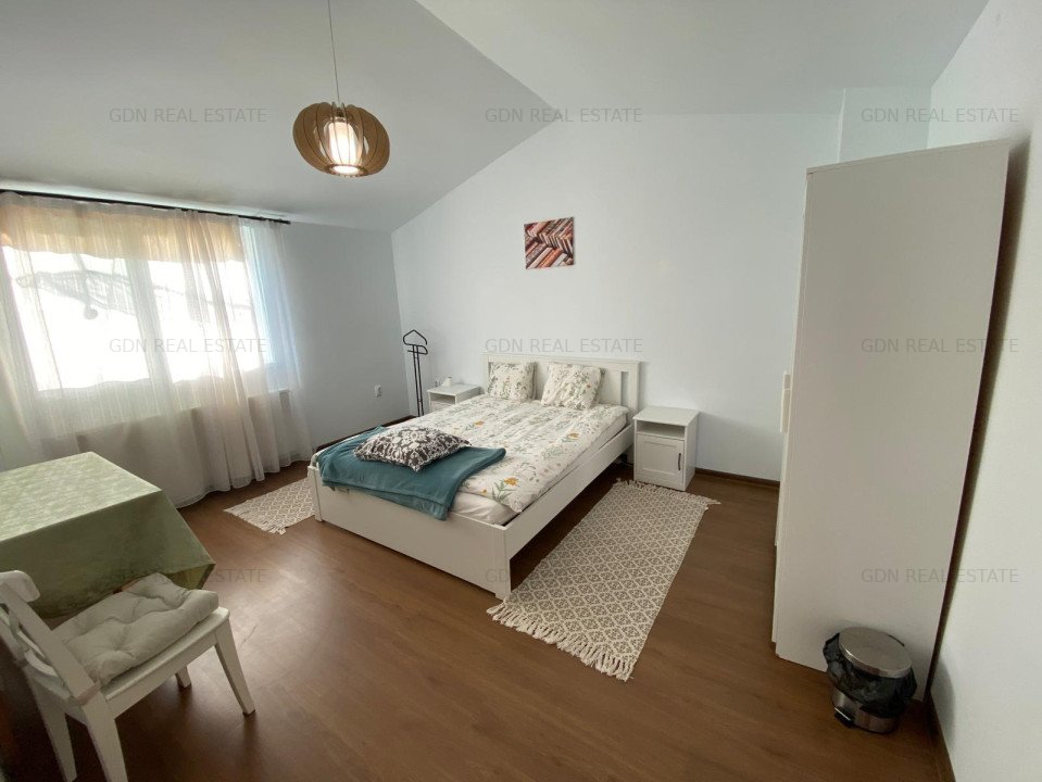 Inchiriere casa de tip duplex, 170 mp., 5 camere, zona Luna de Sus, 650 Euro