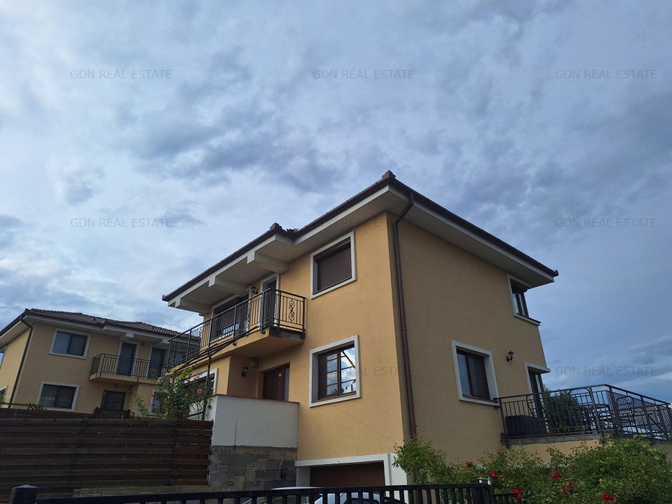 Oferta de vanzare casa mobilata, 150 mp. Dezmir, +curte de 504 mp. la 248000 Eur