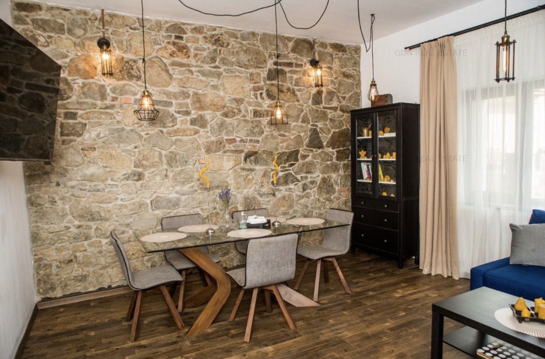 Casa pe un nivel de inchiriat , zona Centrul Vechi