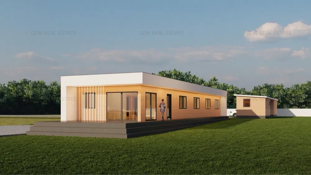 Casa de vanzare APA NORD