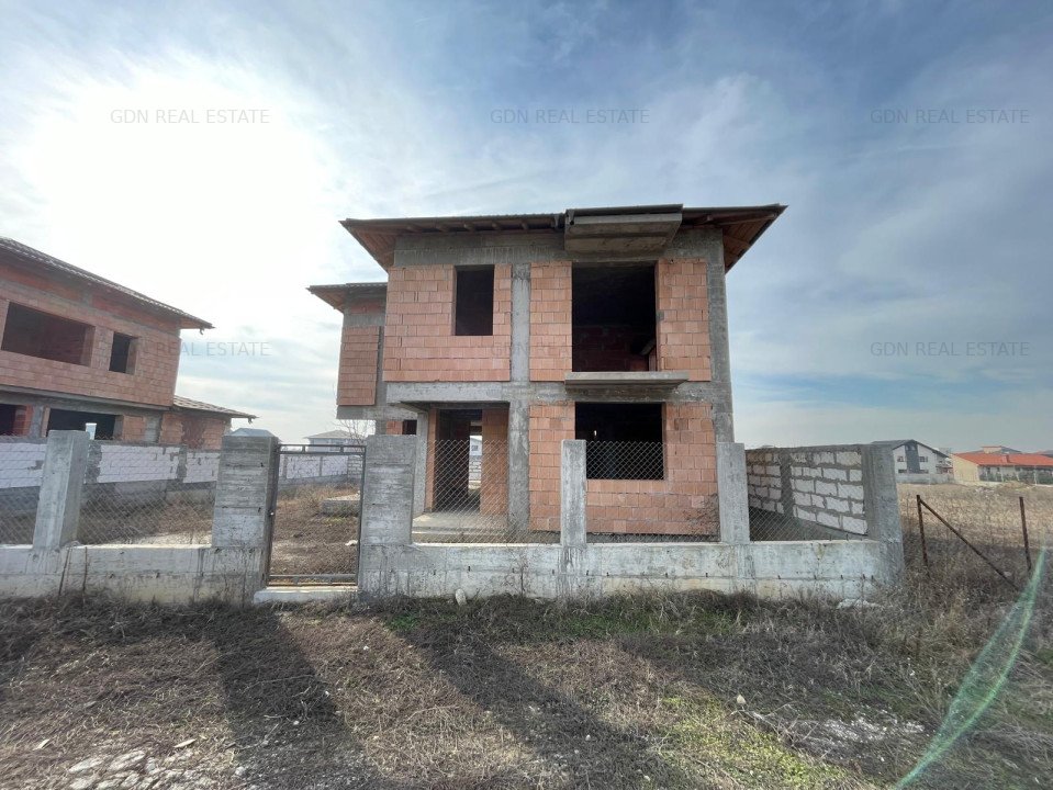 Ocazie! Casa la rosu P+1 cu teren de 446mp si toate utilitatile in zona Ford
