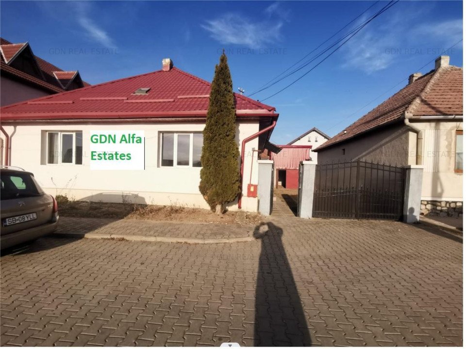 Casa renovabila in Şelimbar