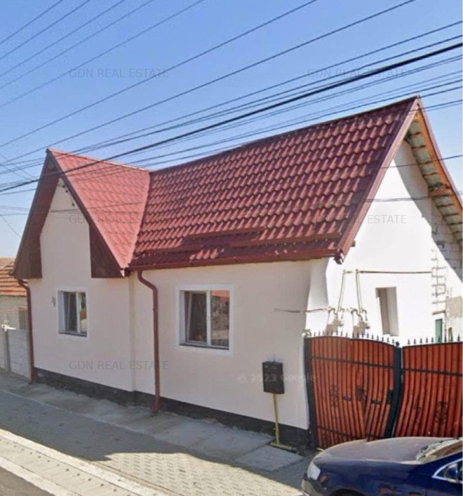Casa sat Mandra, Sibiu