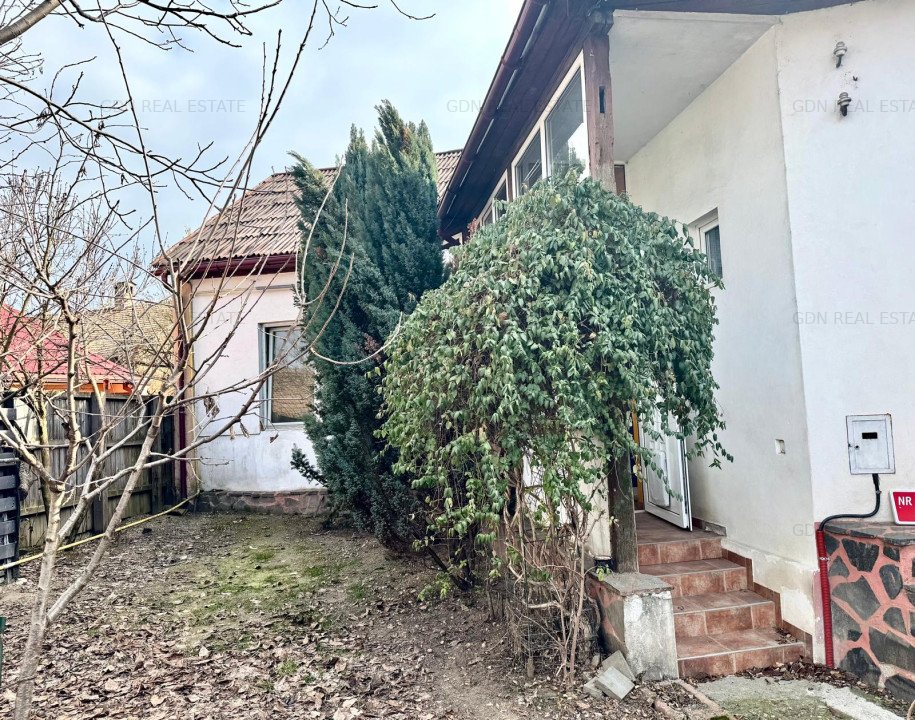 Centrul Vechi - Casa de vanzare