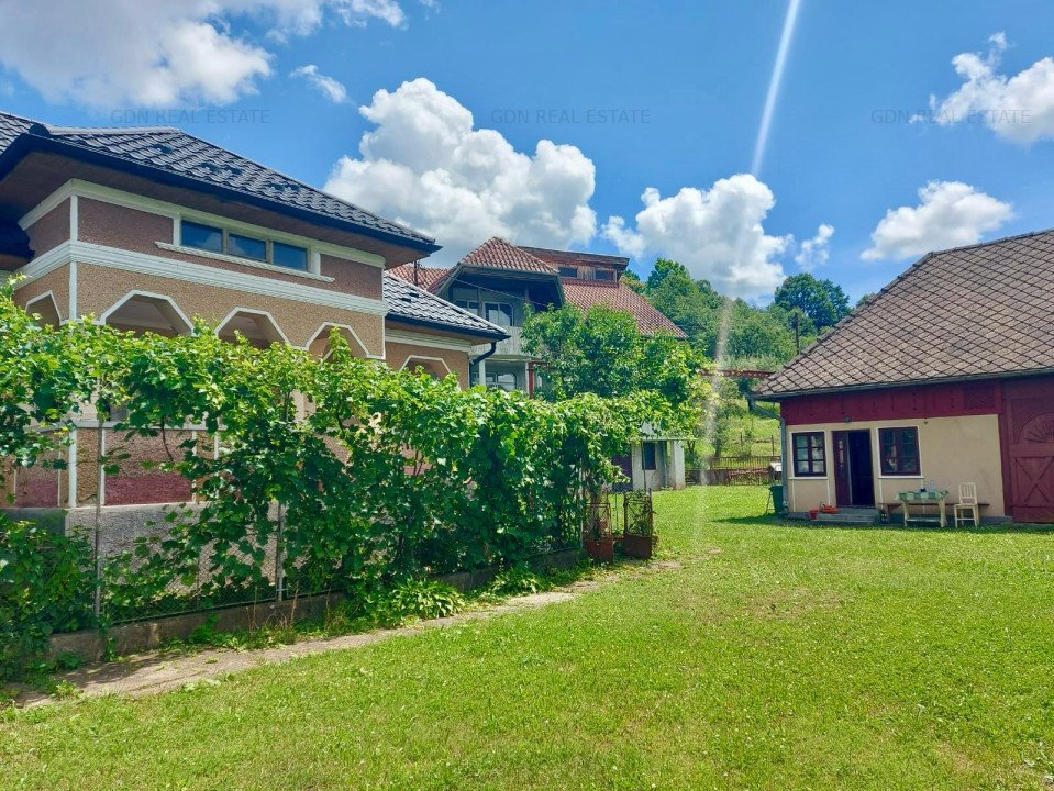 Casa in Buciumi