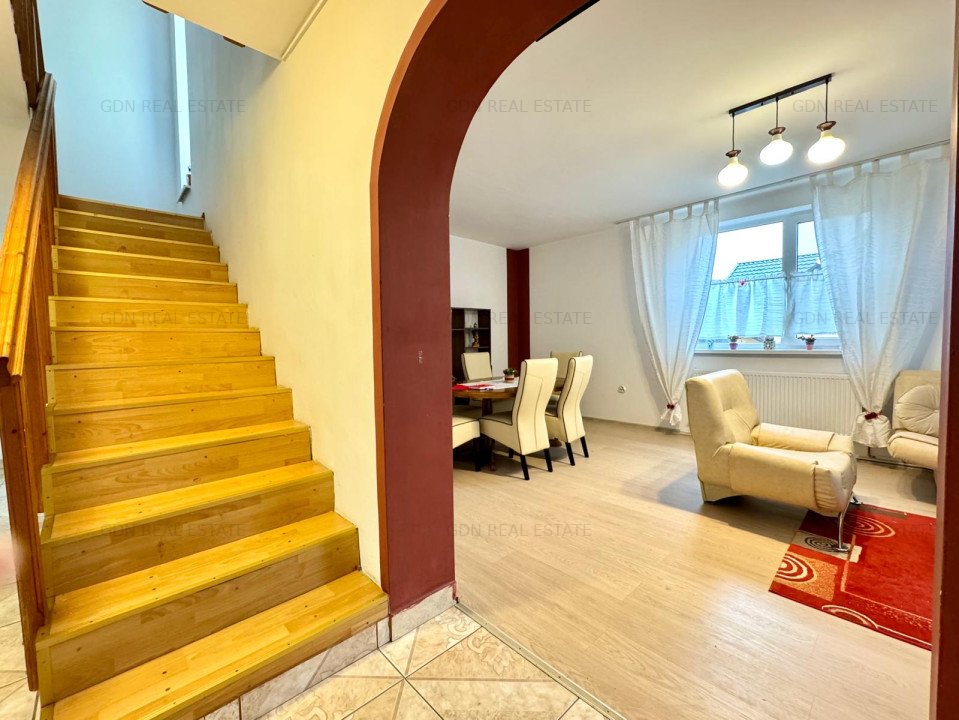 De inchiriat - Casa spatioasa - Valea Borcutului