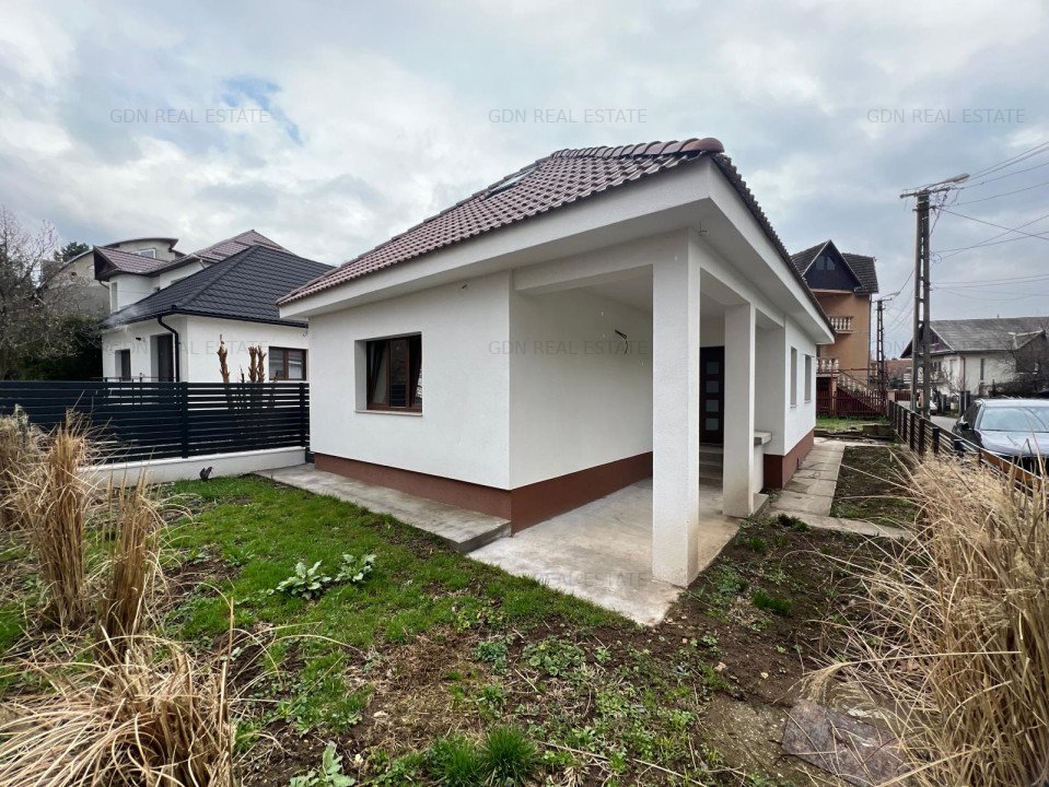 Casa Individuala 3 camere Renovata - Centru Istoric Baia Mare, Zona Linistita