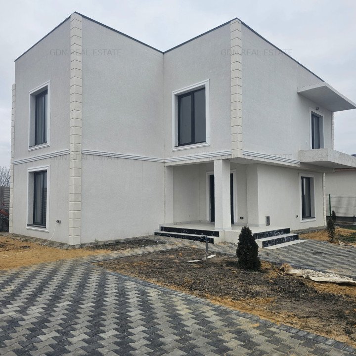 Casa P+1 cu teren de 412mp in zona Selgros de inchiriat