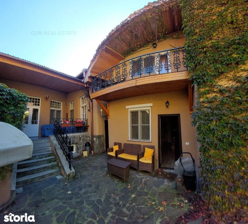 Casa 3 camere, utila, mobilata, zona Universitatii