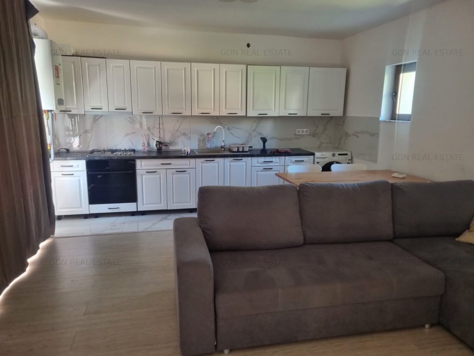 Inchiriere casa individuala 70 mp. +curte 300 mp., Sannicoara, 570 Eur