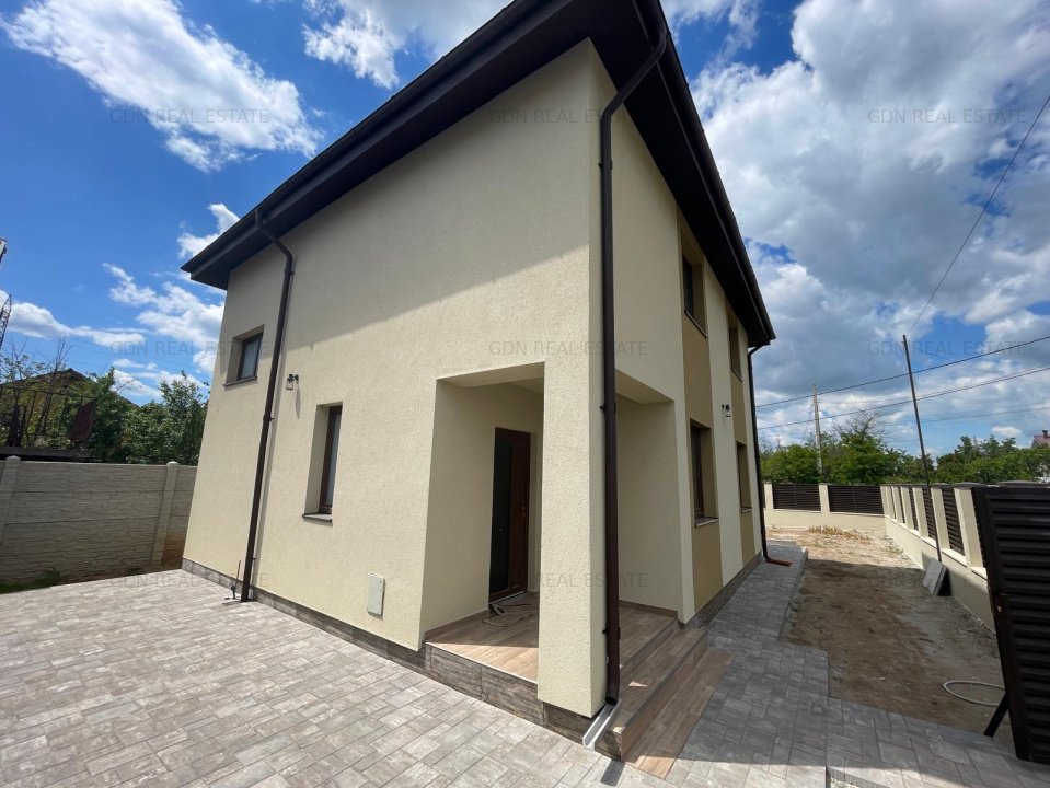 Casa Premium P+1 cu teren de 343mp in Bariera Valcii