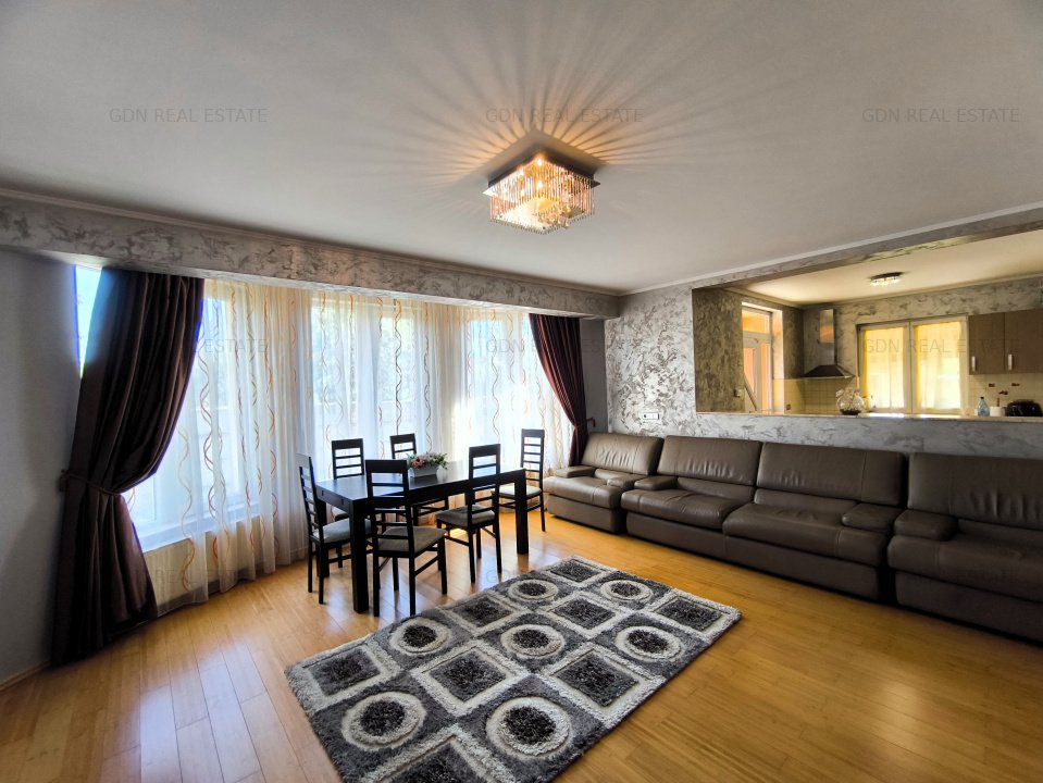 Casa regim P+1 cu 4 camere, suprafata utila 120 mp, Grigorescu