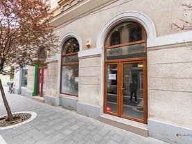 Închiriere spaţiu comercial