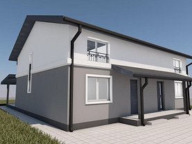 Casa de vânzare 3 camere, în Mosnita Noua