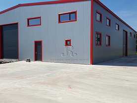 Vânzare spaţiu industrial