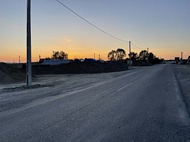 Teren construcţii de vânzare în Tomesti