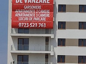 Apartament de vânzare 2 camere, în Chiajna