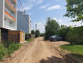 Teren constructii de vânzare, în Bucureşti, zona Băneasa