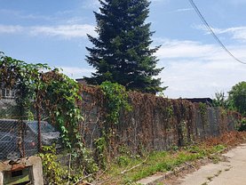 Teren constructii de vânzare, în Baloteşti