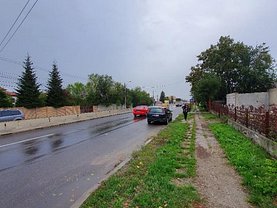 Teren constructii de vânzare, în Cornetu
