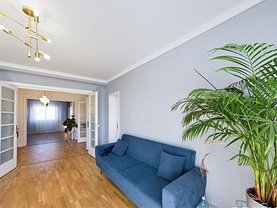 Apartament de vânzare 4 camere, în Bucureşti, zona Eminescu