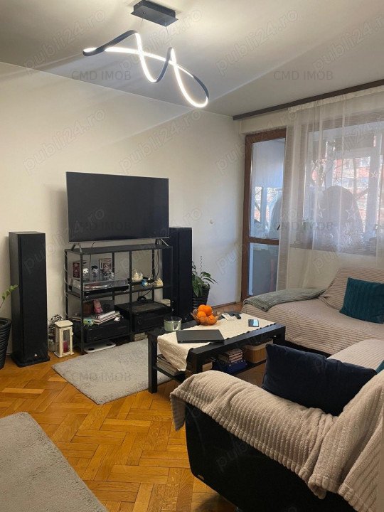 Apartament de vanzare 2 camere Baba Novac