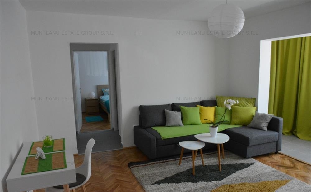 Apartament cu 2 camere zona Aradului - imaginea 1