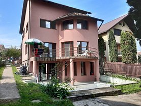 Casa de vânzare 6 camere, în Cluj-Napoca, zona Andrei Mureşanu