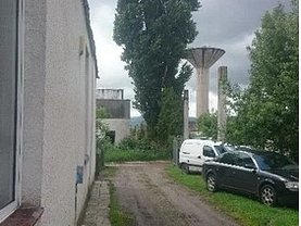 Vânzare spaţiu industrial