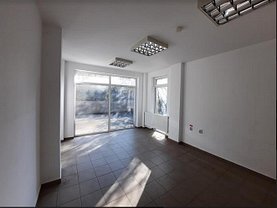 Închiriere spaţiu comercial