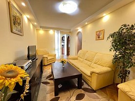 Apartament de închiriat 3 camere, în Cluj-Napoca, zona Gheorgheni